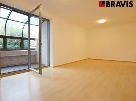 3 | Pronájem bytu, 1+kk, 38 m²