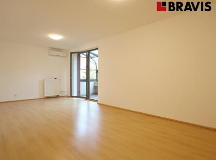 7 | Pronájem bytu, 1+kk, 38 m²