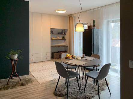 IMG_3817.jpg | Pronájem bytu, 2+kk, 55 m²