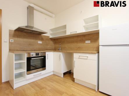 7 | Pronájem bytu, 2+kk, 39 m²