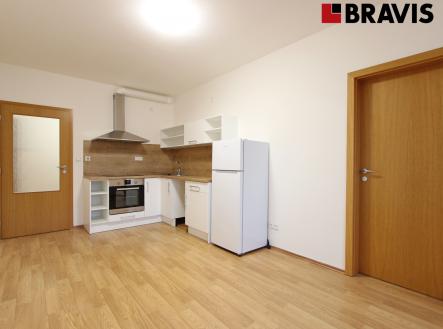 9 | Pronájem bytu, 2+kk, 39 m²