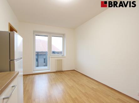 8 | Pronájem bytu, 2+kk, 39 m²