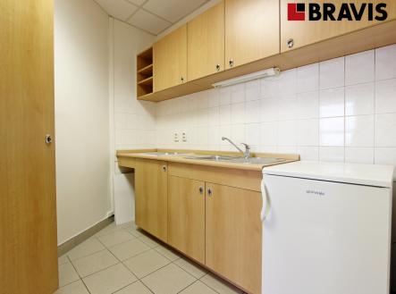 5 | Pronájem - kanceláře, 84 m²