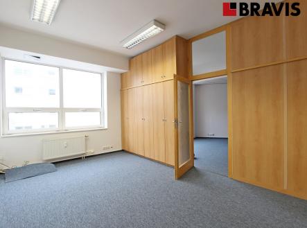 8 | Pronájem - kanceláře, 84 m²