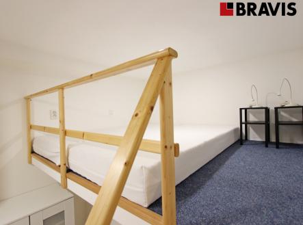 3 | Pronájem bytu, 1+kk, 20 m²