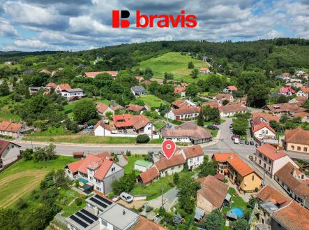 10_DJI_0130re_FoceniBytu.cz | Prodej - dům/vila, 80 m²