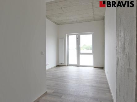 5 | Pronájem bytu, 2+kk, 37 m²