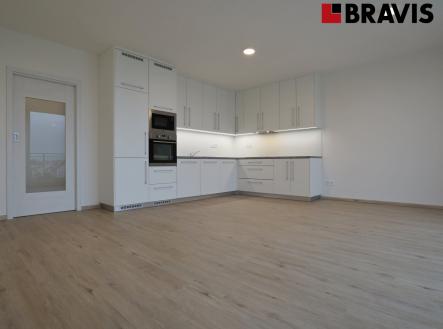 8 | Pronájem bytu, 2+kk, 63 m²