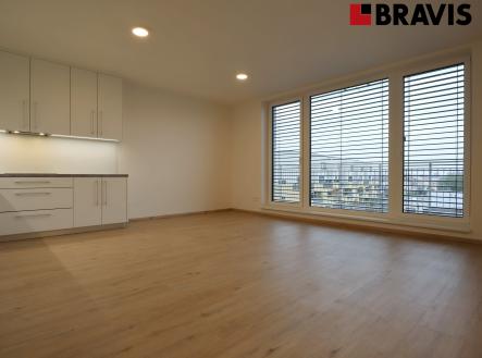 11 | Pronájem bytu, 2+kk, 63 m²