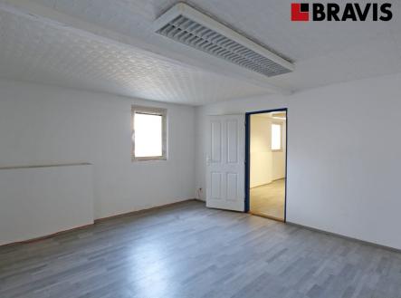 22 | Pronájem - komerční objekt, sklad, 440 m²