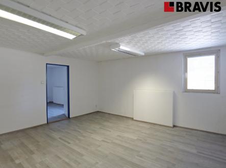 222 | Pronájem - komerční objekt, sklad, 440 m²