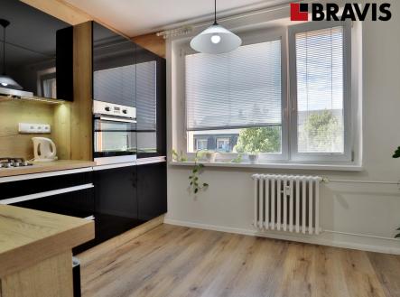 6 | Pronájem bytu, 1+1, 44 m²