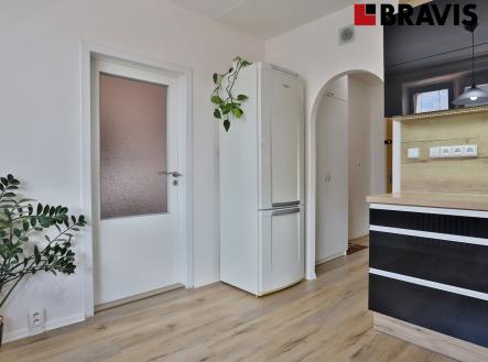 7 | Pronájem bytu, 1+1, 44 m²