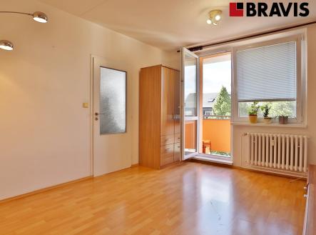 1 | Pronájem bytu, 1+1, 44 m²