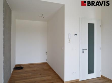 2+kk_1 | Pronájem bytu, 2+kk, 37 m²