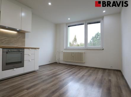 1 | Pronájem bytu, 3+kk, 57 m²