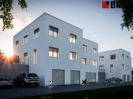 Enscape_2024-09-12-19-41-42 | Prodej bytu, 2+kk, 52 m²