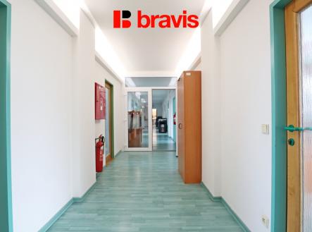 3 | Pronájem - kanceláře, 135 m²