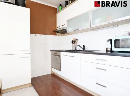 4 | Pronájem bytu, 2+kk, 39 m²