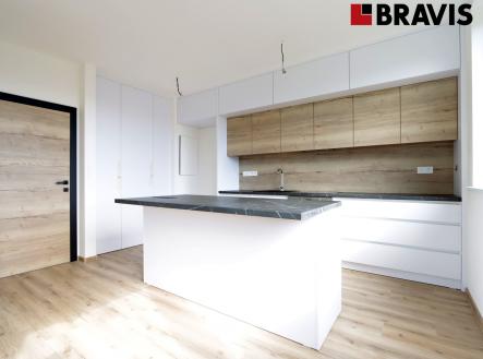 3 | Pronájem bytu, 3+kk, 83 m²