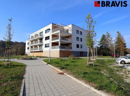 1 | Pronájem bytu, 3+kk, 83 m²