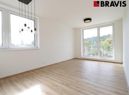 5 | Pronájem bytu, 3+kk, 83 m²