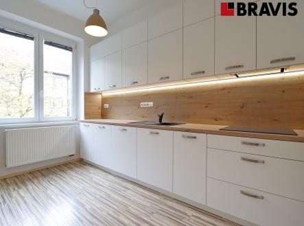 1 | Pronájem bytu, 2+kk, 78 m²