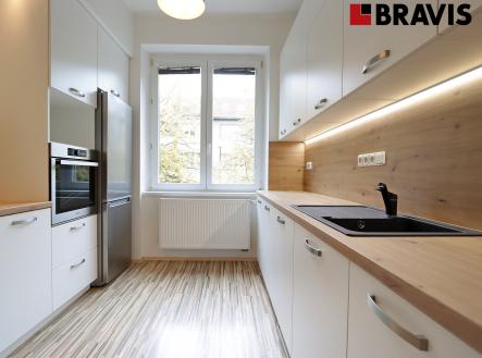 2 | Pronájem bytu, 2+kk, 78 m²