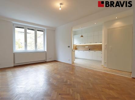 4 | Pronájem bytu, 2+kk, 78 m²