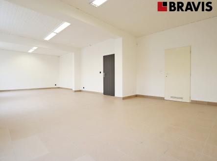 2 | Pronájem - obchodní prostor, 113 m²