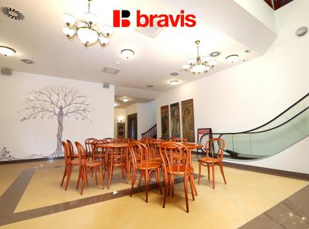 Pronájem - obchodní prostor, 40 m² obrázek