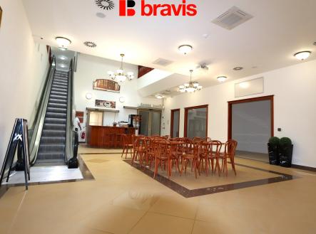 4 | Pronájem - obchodní prostor, 40 m²