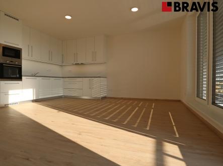 5 | Pronájem bytu, 2+kk, 59 m²