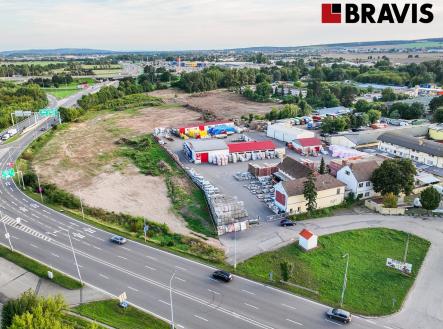 23_DJI_0636 | Pronájem - pozemek pro komerční výstavbu, 5 000 m²