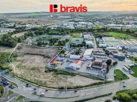 Pronájem - pozemek pro komerční výstavbu, 5 000 m² obrázek