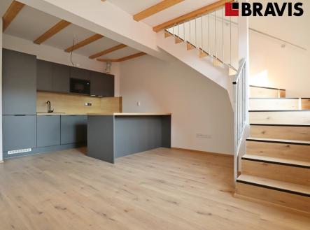 5 | Pronájem bytu, 2+kk, 45 m²