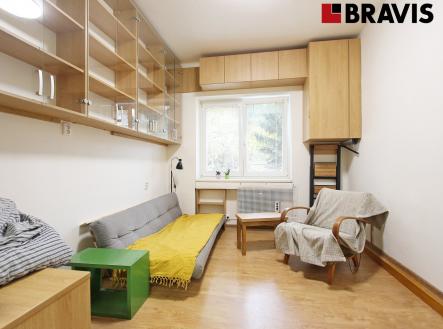 1 | Pronájem bytu, 2+kk, 37 m²