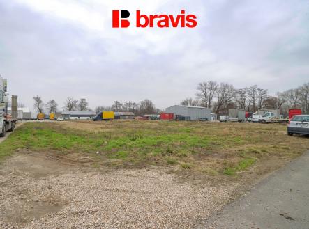 IMG_4469 | Pronájem - pozemek pro komerční výstavbu, 2 000 m²