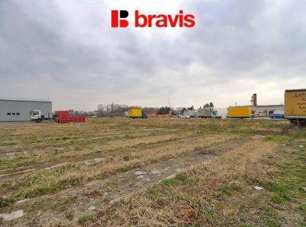 IMG_4487 | Pronájem - pozemek pro komerční výstavbu, 1 100 m²