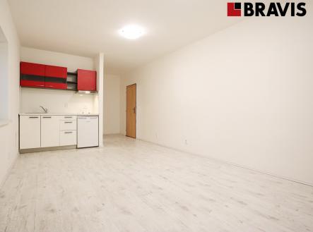 IMG_3498 | Pronájem bytu, 1+kk, 27 m²