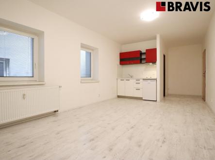 IMG_3497 | Pronájem bytu, 1+kk, 27 m²