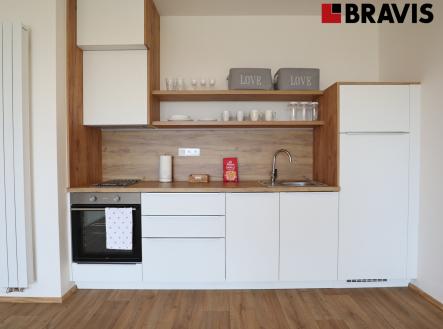 12 | Pronájem bytu, 2+kk, 54 m²