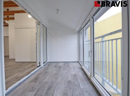 21 | Pronájem bytu, 5+kk, 155 m²