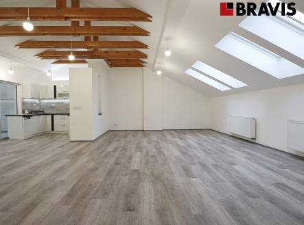 15 | Pronájem bytu, 5+kk, 155 m²