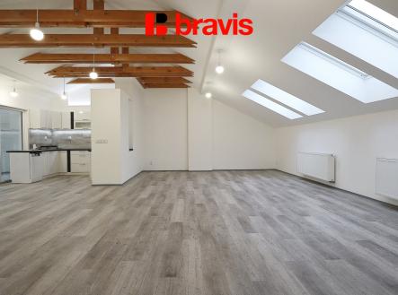 15 | Pronájem bytu, 5+kk, 155 m²