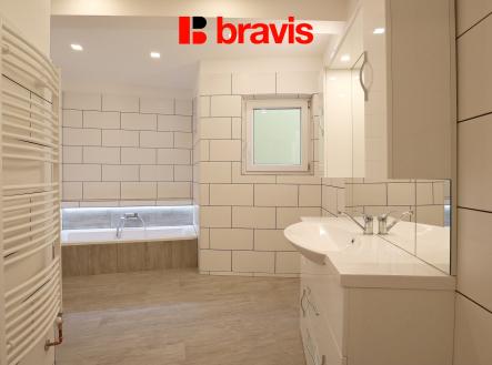 5 | Pronájem bytu, 5+kk, 155 m²