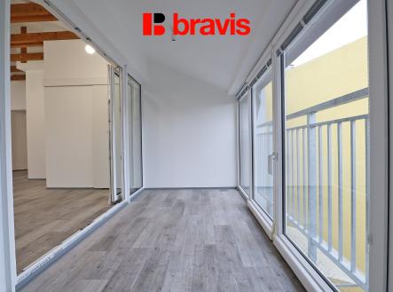 21 | Pronájem bytu, 5+kk, 155 m²