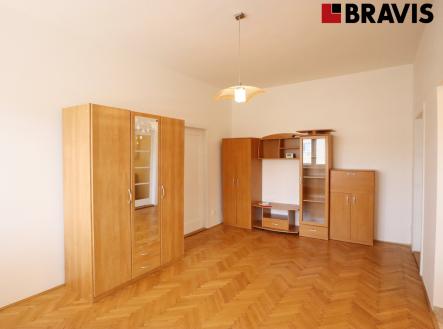 7 | Pronájem bytu, 2+kk, 48 m²