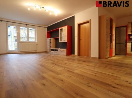 2 | Pronájem bytu, 2+kk, 74 m²