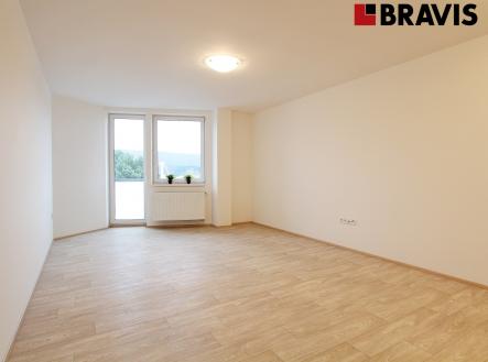 5a | Pronájem bytu, 1+kk, 37 m²